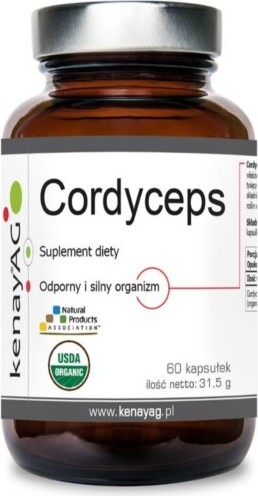 Kenay Cordyceps 60K-Kreislaufsystem 3105