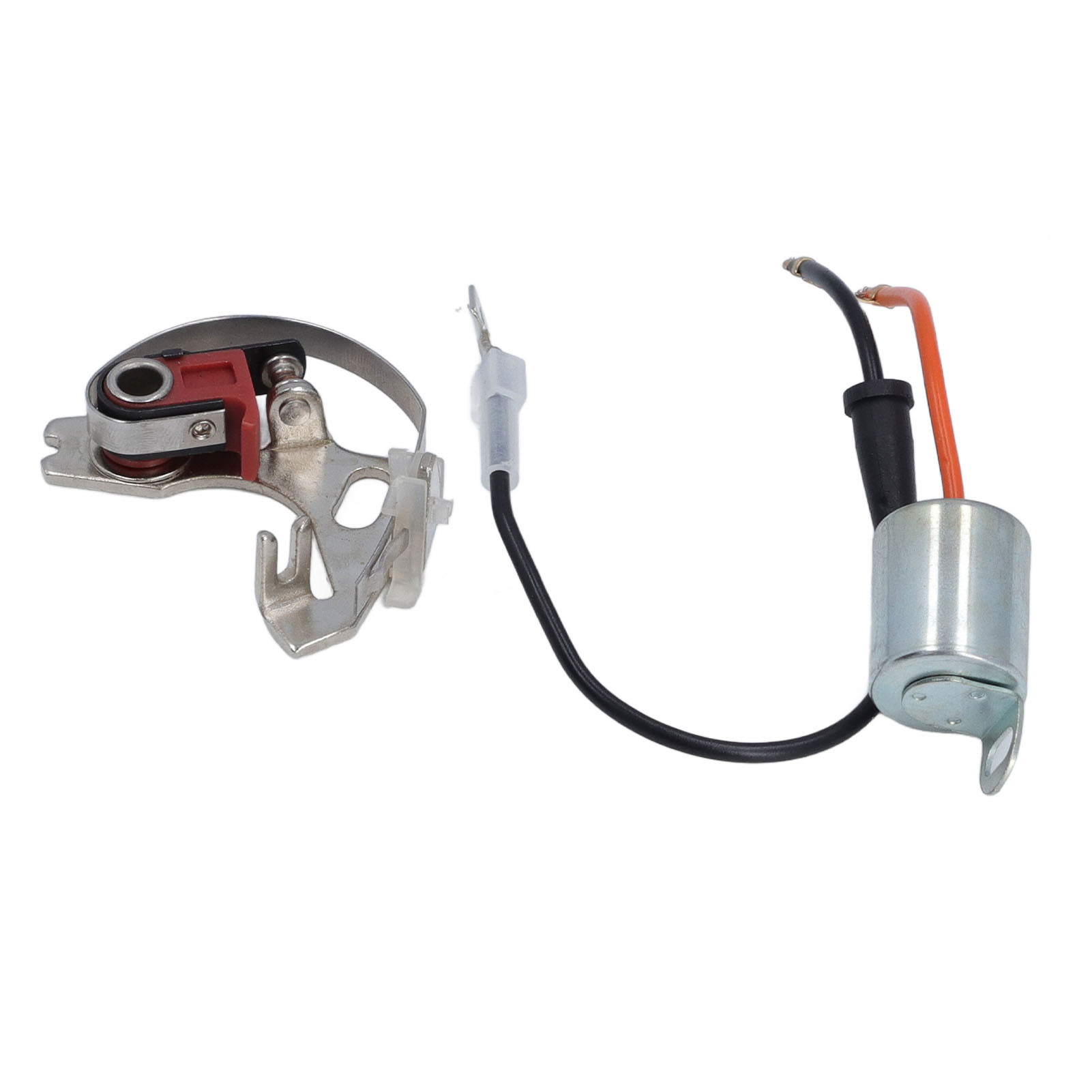 Cocosity Zündverteiler Punkte und Kondensator Set,Zündverteiler Punkte und Kondensator Set,Zündverteiler und Kondensator Set,Zündverteiler und Kondensator Set,Zündverteiler Punkte und Kondensator,Zündverteiler Punkte und Kondensator