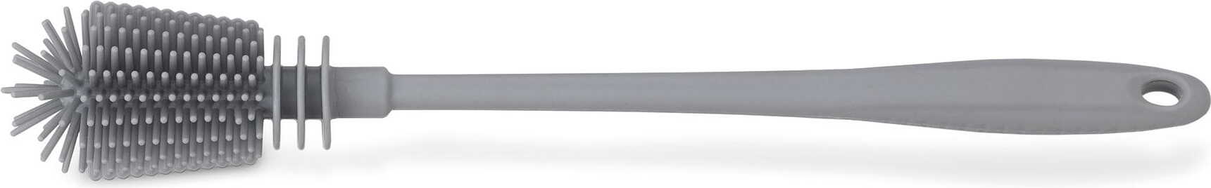 Kela Susa Silikon-Karaffebürste, 31 cm, grau 363022