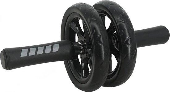 Famanu Ab Roller - Geräuschlos, Anti-Rutschmatte, Für effektive Bauchmuskelübungen SHSHOP
