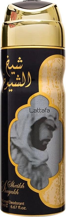 Lattafa Sheikh Shuyukh Luxe Edition 200ml