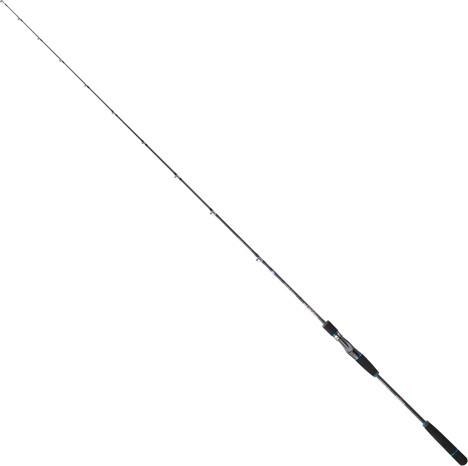 Sakura Ryokan Sw Casting Jiggingrute Silber 1.90 m / 50-150 g Silber 1.90 m SAPRN802363-1SJ1