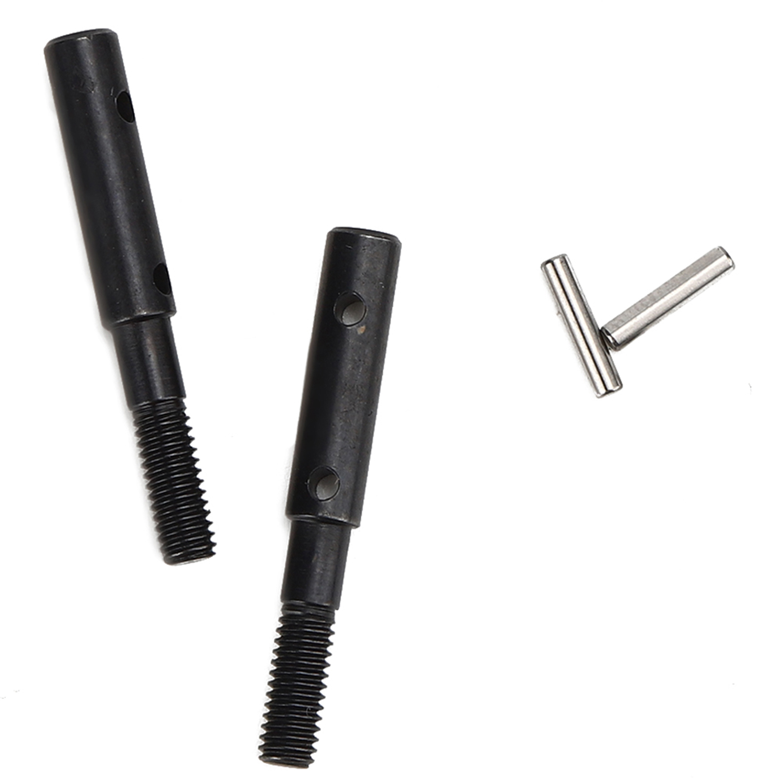 Cocosity Portalstummelachse,Portalstummelwellen,RC Car Portalachse,Portalstummelachse Ersatz,RC Car Zubehör AX103007