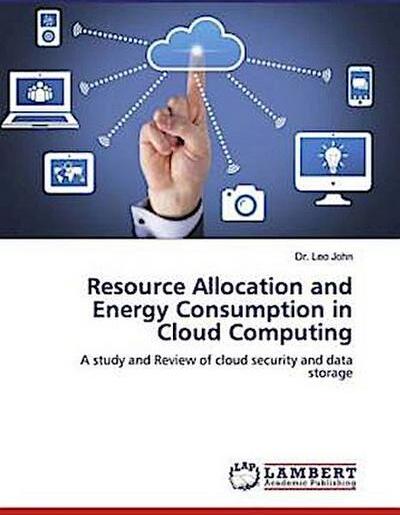 Lambert Ressourcenzuweisung und Energieverbrauch im Cloud Computing