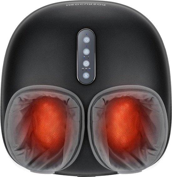 OEM Fußmassager Shiatsu warm 2026