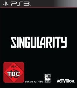Activision Singularity PS3-256
