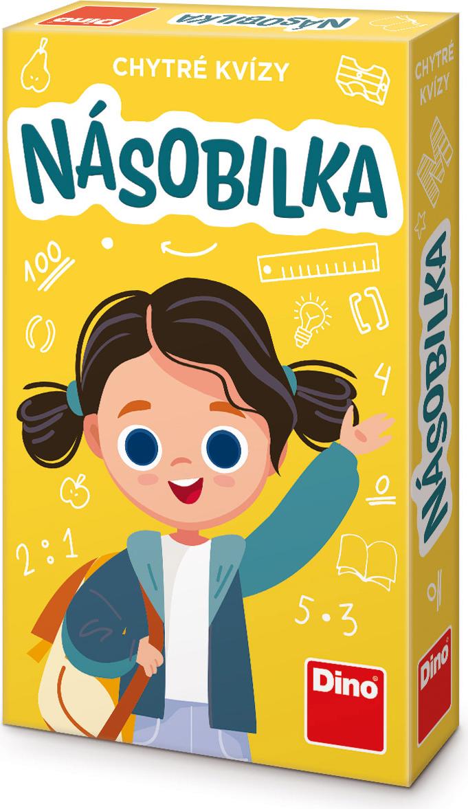 Dino Bikes Smart Quiz - Multiplikationsspiel