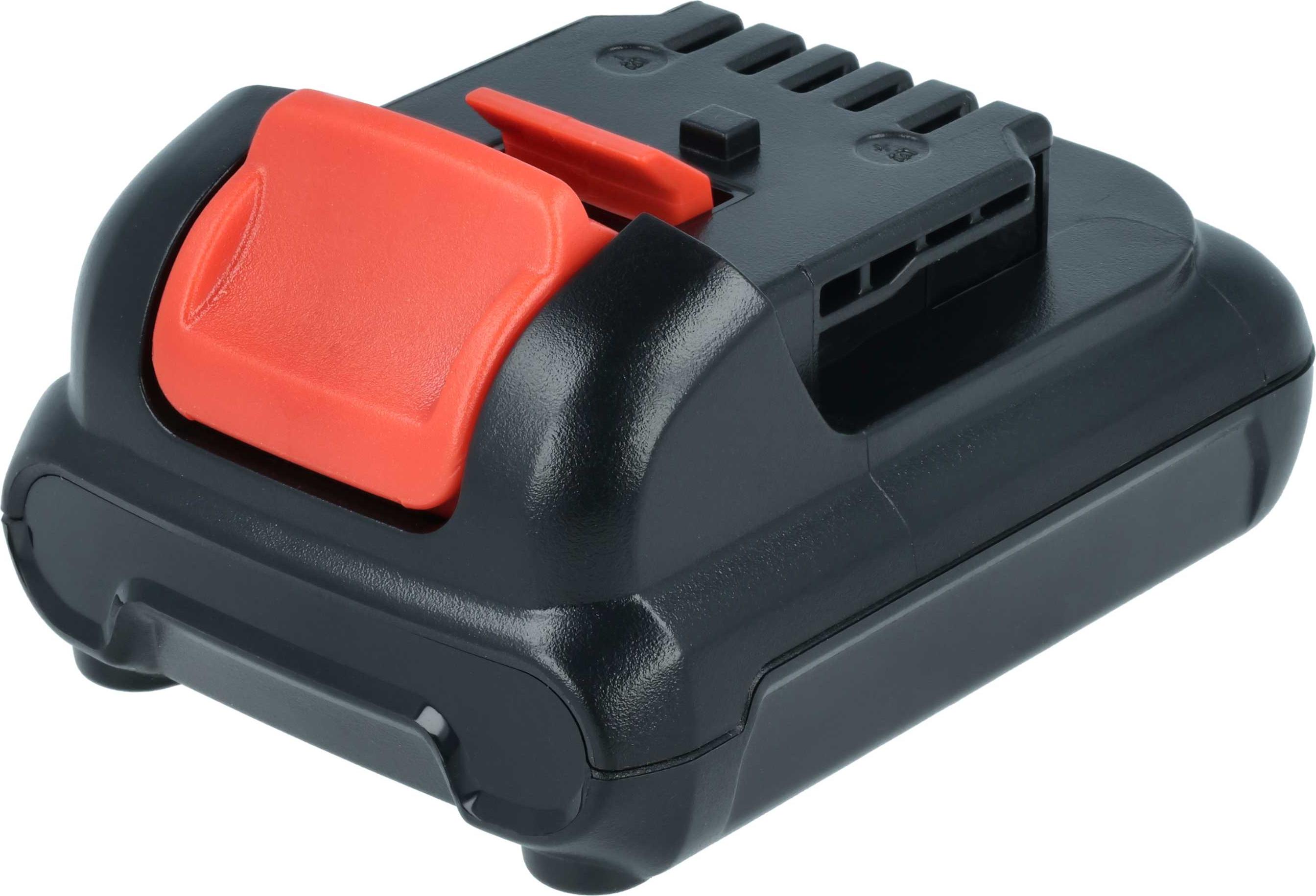 vhbw Akku Ersatz für Dewalt DCB127, DCB125, DCB123, DCB121, DCB120 für Werkzeug (1500 mAh, Li-Ion, 12 V) 53718717-14