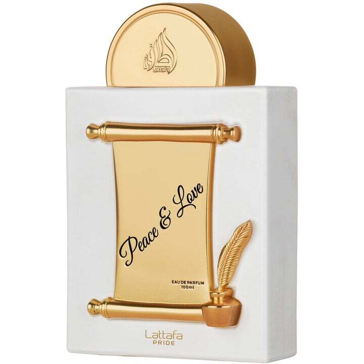 Lattafa Pride Parfum Peace & Love Eau de Parfum 100ml