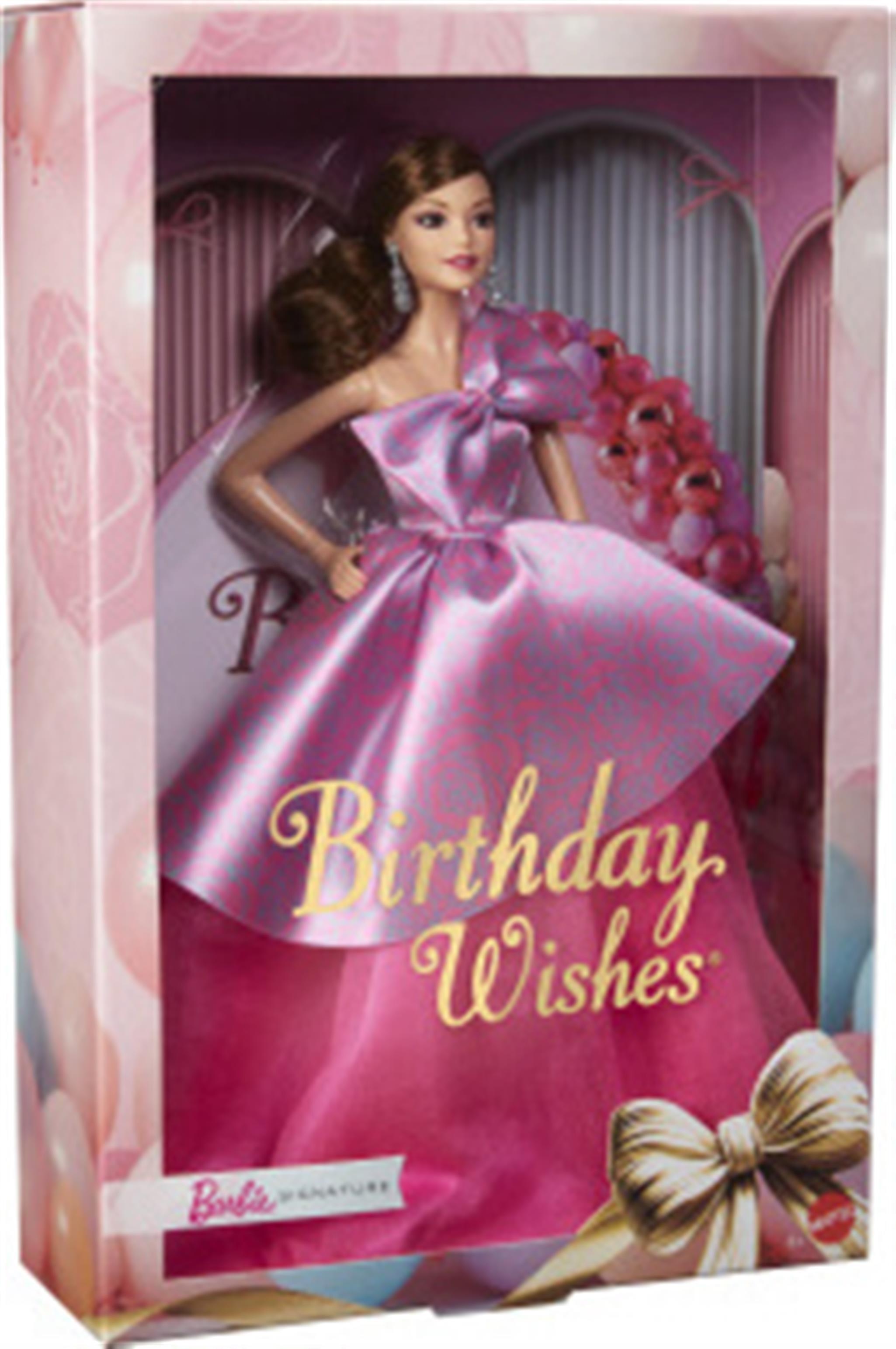 Barbie Signature JBJ07, Lalka modowa, Damski, 6 lat(a),
