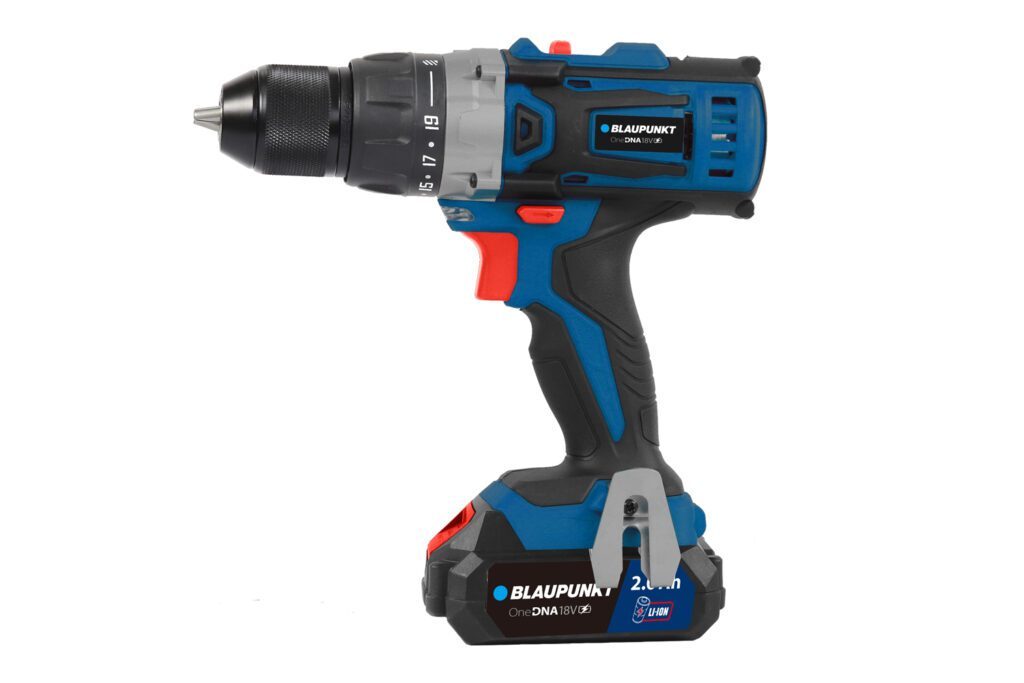 Blaupunkt Akkuschrauber Cd7010 18V