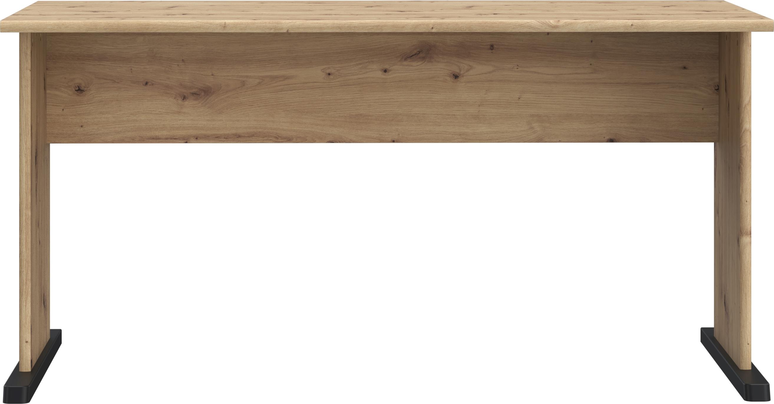 Schreibtisch TEMPRA von Forte Artisan T2KT22-D78