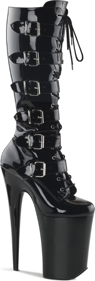 BUTY KOZAKI INFINITY-2049 r.38