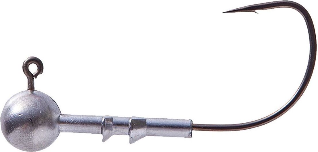 Haken Gamakatsu Gape Jighead 2/0 (x4) 184001-200-5