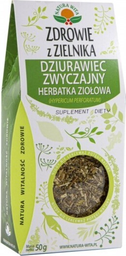 Natura Wita Johanniskraut 50 G
