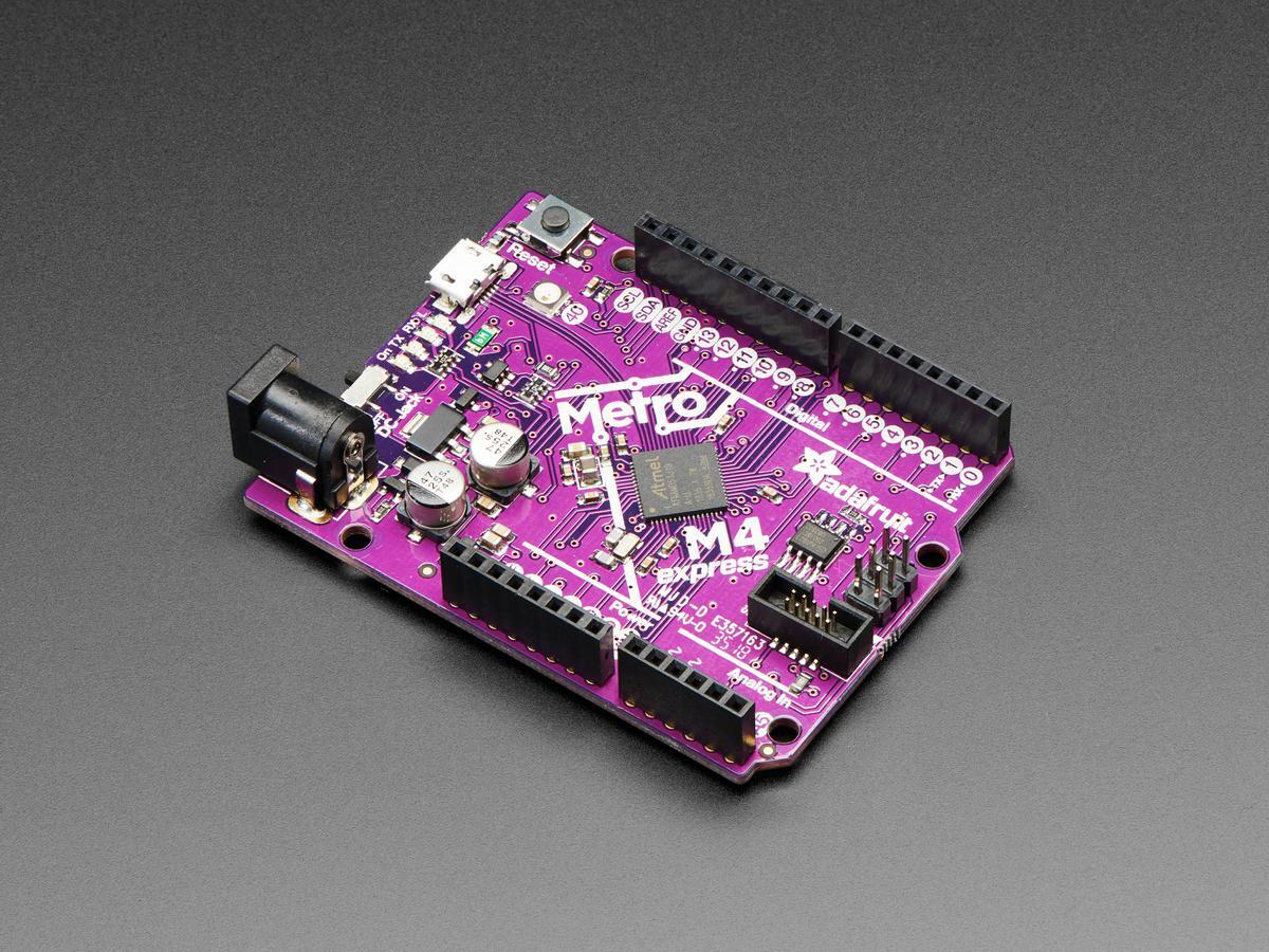 Adafruit Metro M4 mit ATSAMD51 Chip 3382