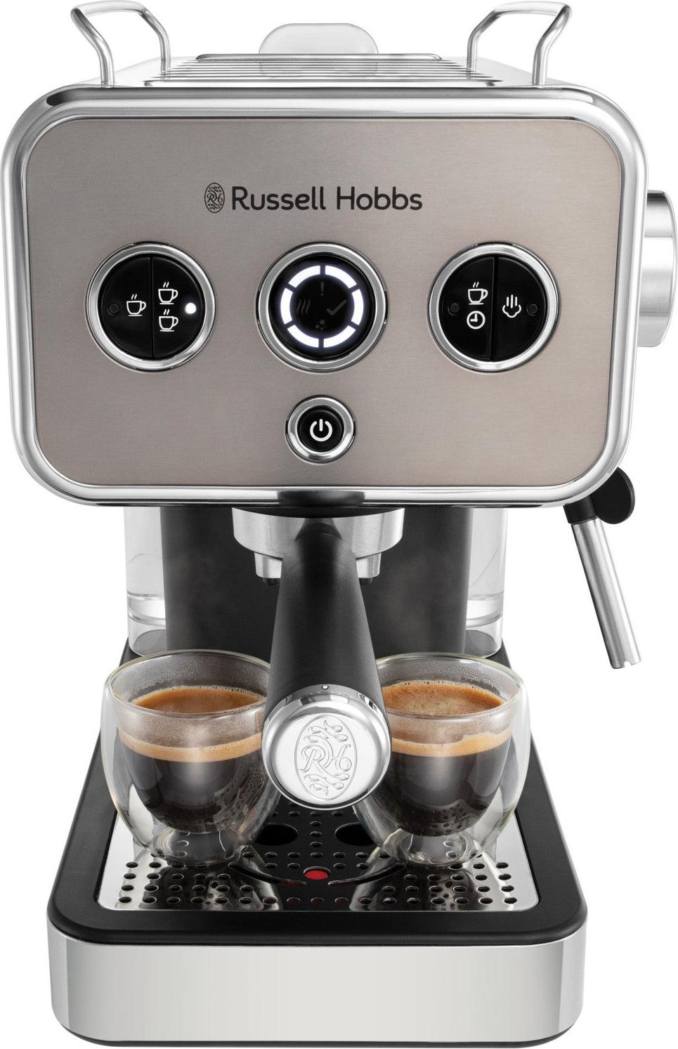 Russell Hobbs Espressomaschine Distinctions Espressomaschine Titan 26452-56 318117