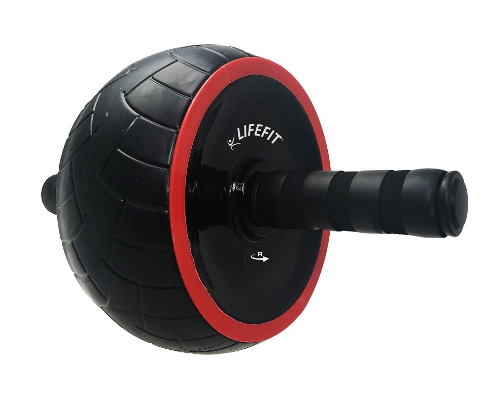 LIFEFIT® Trainingsrad Fett 33x19 cm