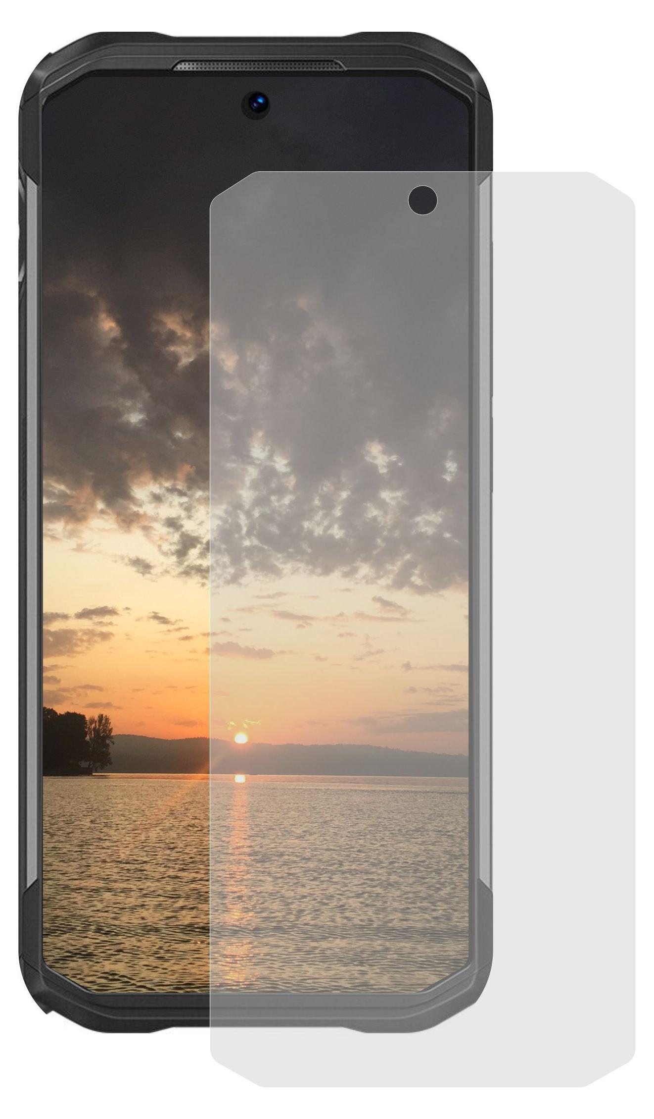Dipos 6 Pellicole Protettive Antiriflesso Per Ulefone Armor 8 Pro - Opache E Anti-impronta