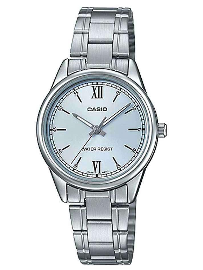 Casio - LTP-V005D-2B3 - Hodinky - Dámske