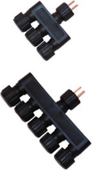 Schego schegoLUXKabelverteiler 5-fach IP44 5324