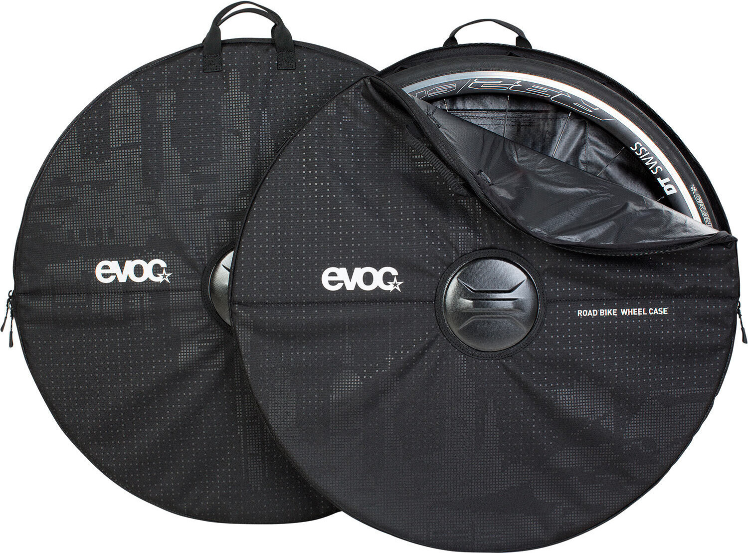 EVOC Evoc Road Bike Wheel Case -suojapussipari EV100521100