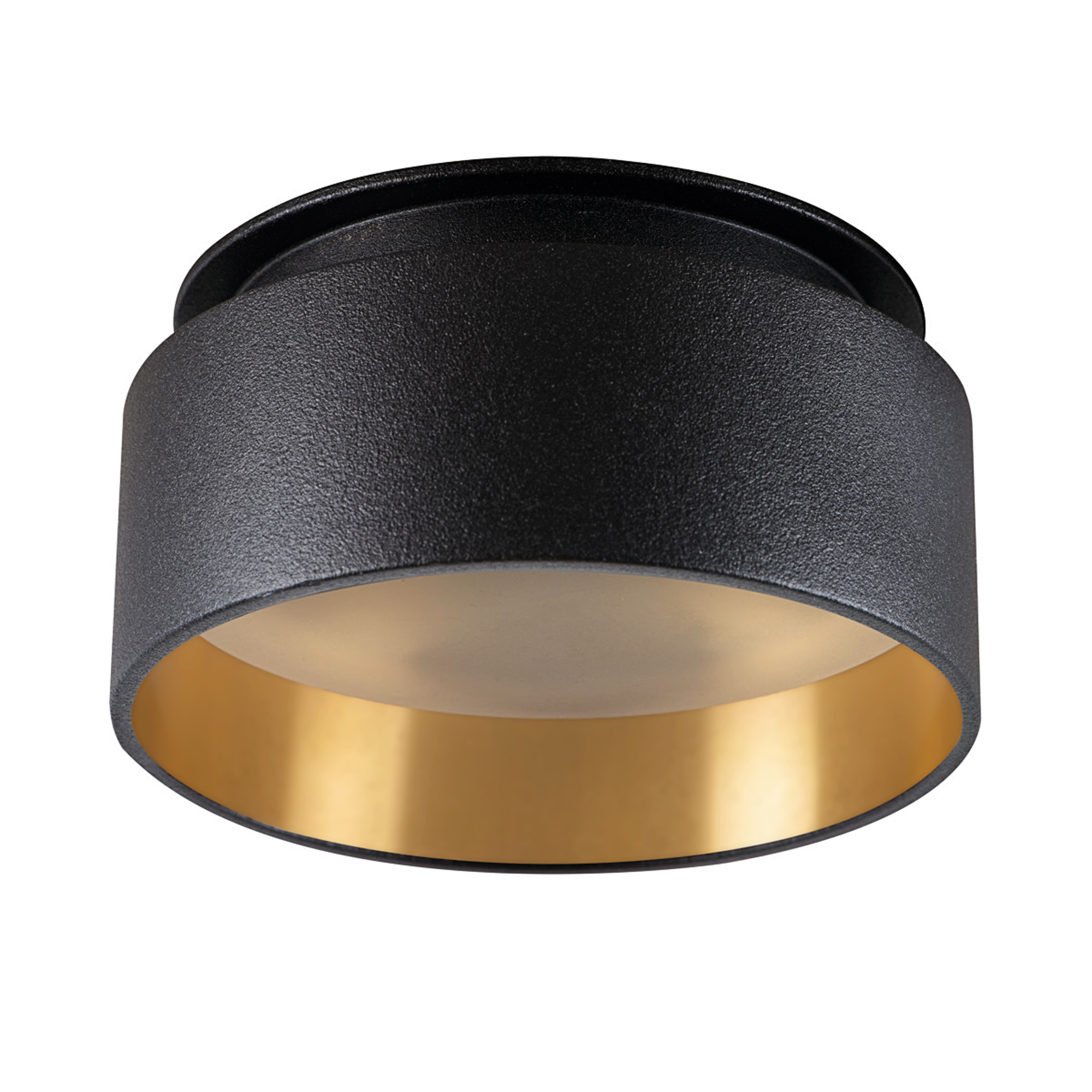 Einbaustrahler 'Matapo' Dimmbar – 5W LED, Warmweiß, Mit Coolen Lichtring, Perfekt Für Decke & Wand!