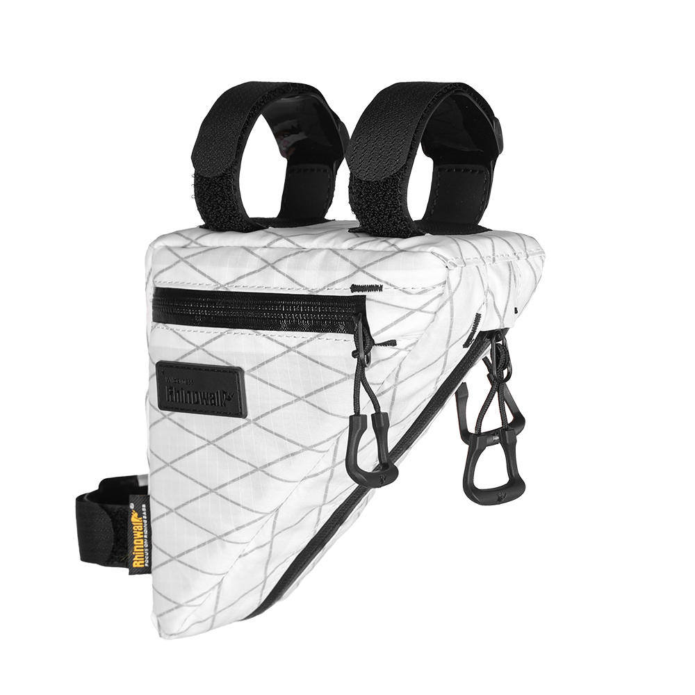 Fahrradtasche Rhinowalk - für Rahmen BHD0019 weiß
