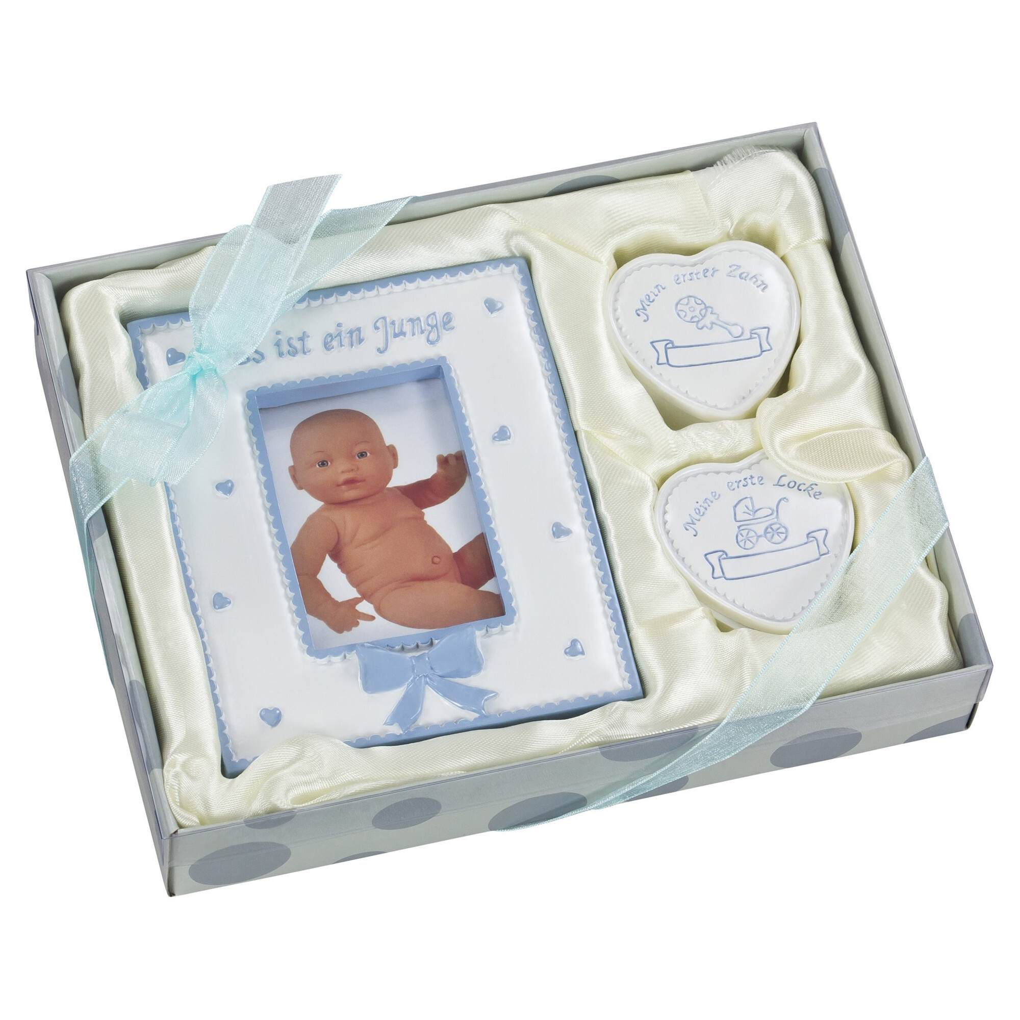 GRÄWE 3-tlg. Geschenkset für einen Jungen