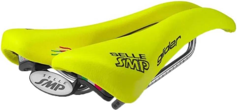 Selle Smp Glider Sattel Gelb 136 mm Herren Gelb 136 mm ZSTGLIDERRI-GIF