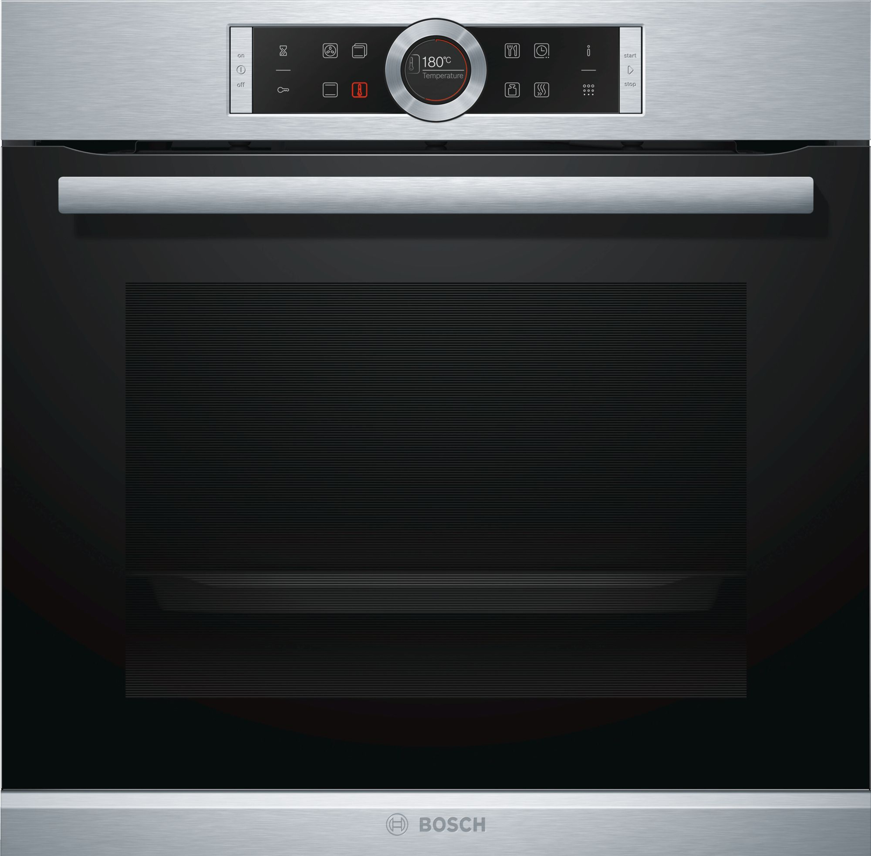 Bosch HBG672BS1 - Einbaubackofen - edelstahl