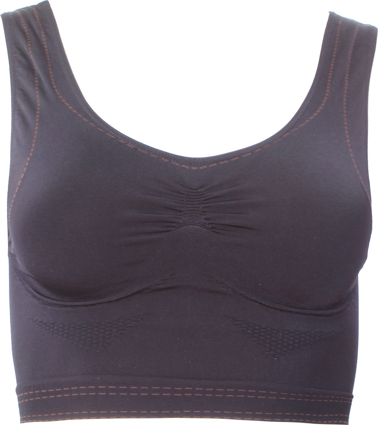 HSN Handel Meryl Skinlife Shapewear BH Mieder Bodyshape Formend Formbustier Schwarz XL 74461