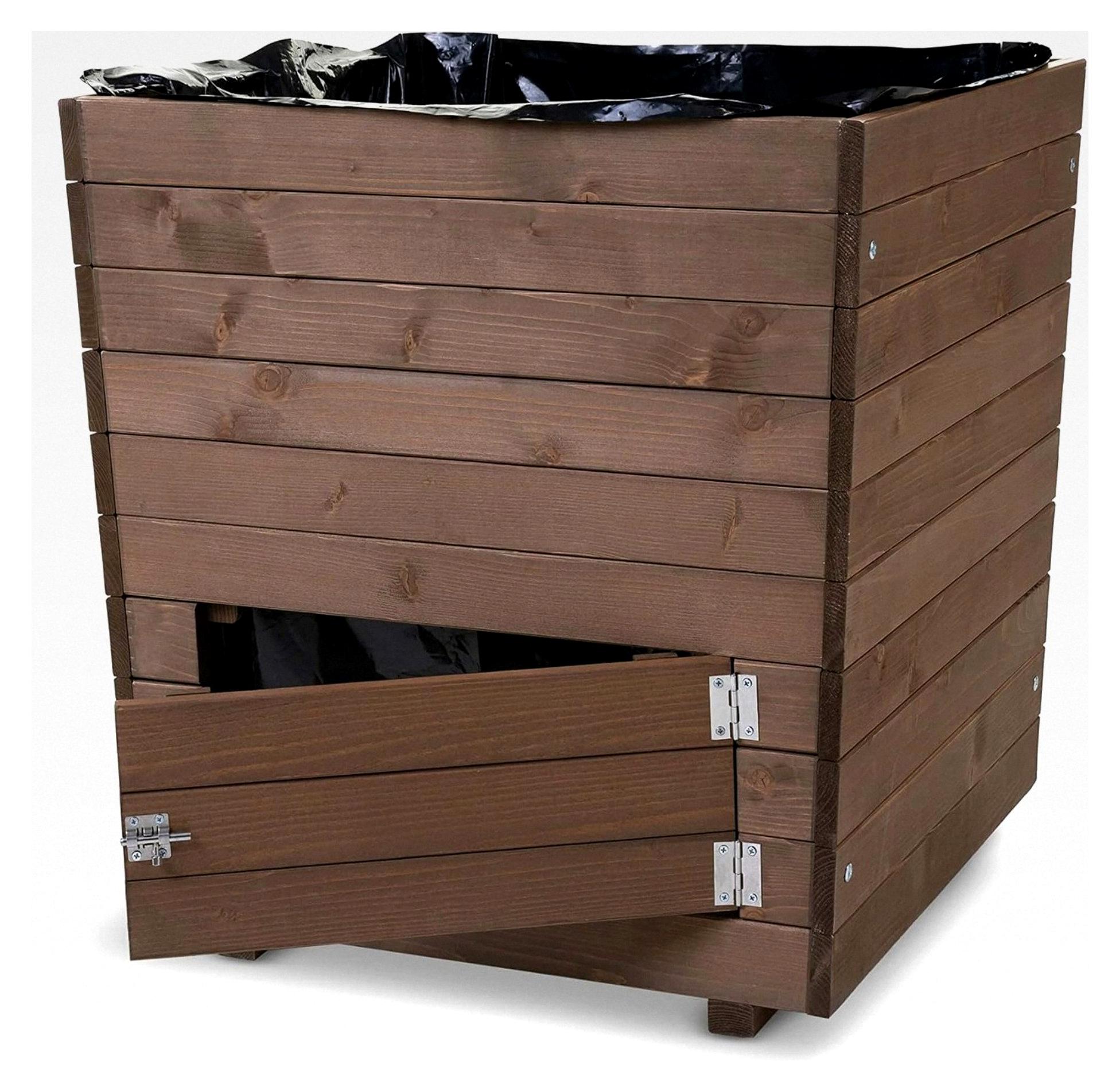 Markenlos Kartoffelpflanzbeet 60x60x60 cm