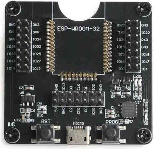 RoboMall Programmer ESP-WROOM-32 ESP32 Downloader Debugger USB TTL