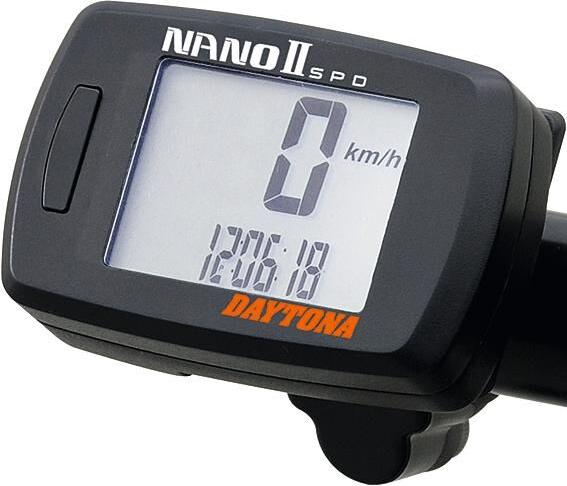 Daytona Tachometer Nano 2 Tachometer Nano 2 300km 86596