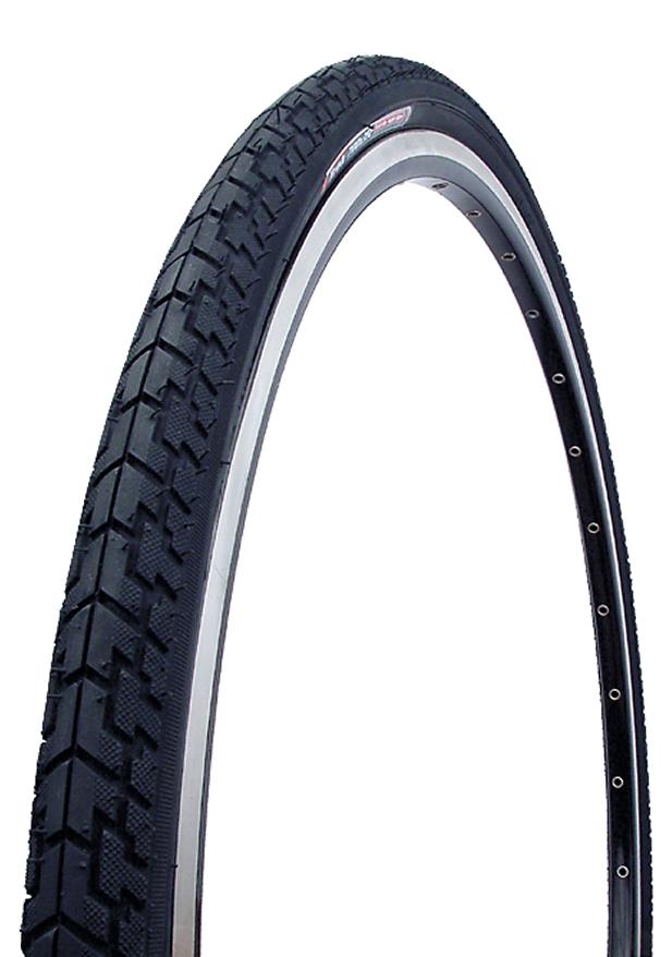 Sonstige Verlage 28-Zoll-Fahrradreifen 37-622 Trek I Rennradprofil 700x35c schwarz 37596612