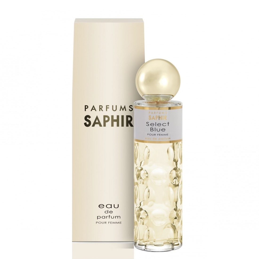 Saphir Select Blue parfumovaná voda dámska 200 ml