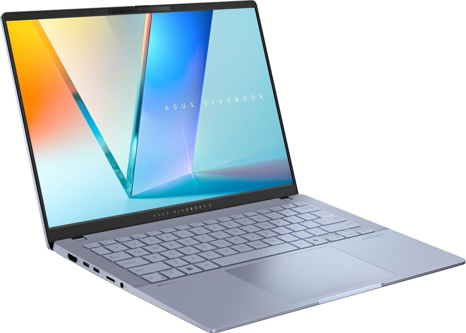ASUS VivoBook S 14 OLED U7-258V 32GB 1TB S5406SA-QD230W W11H - 1.000 GB