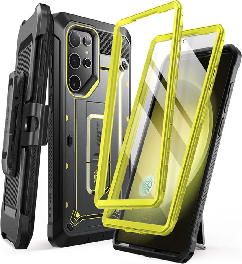 Supcase Unicorn Beetle Pro ochranný obal - Samsung Galaxy S24 Ultra - Bumble Bee