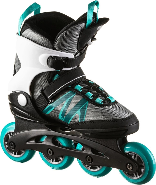 K2 Damen Inline Skates K2 Kinetic 80 PRO LTD W EUR 38 inline skates für Frauen