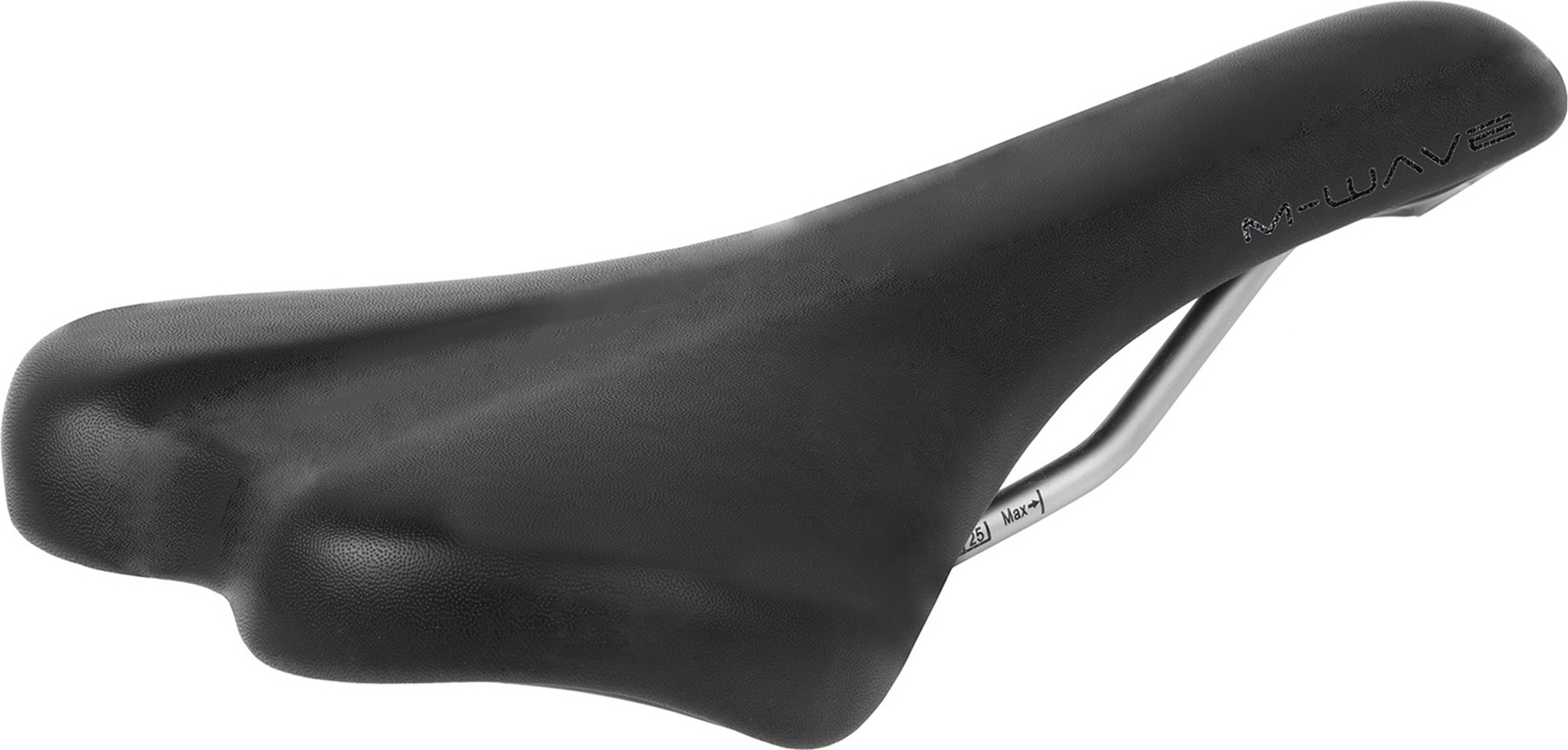 M-Wave Comp II MTB Fahrrad Sattel Fahrradsattel Fahrradsitz MTB Sattel Rennrad Sattel Gelsattel 251011