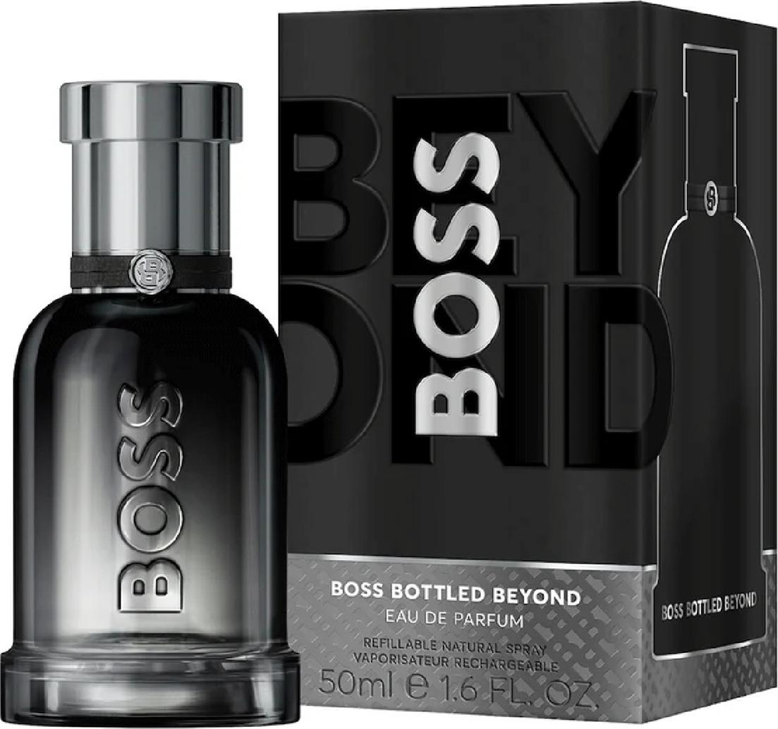 Hugo Boss Bottled Beyond parfumovaná voda pánska 50 ml