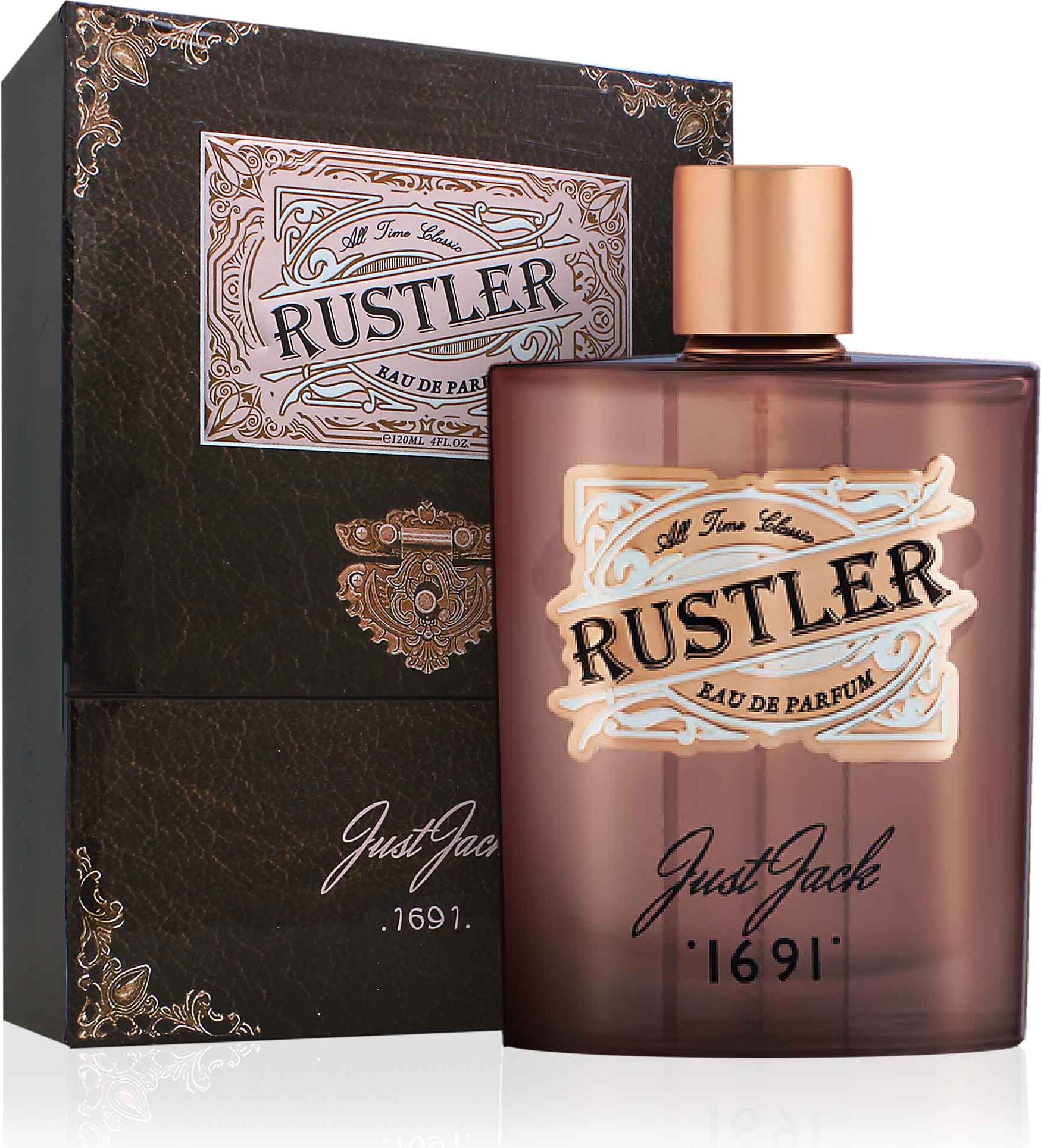 Just Jack Rustler Unisex Eau de Parfum 120 ml