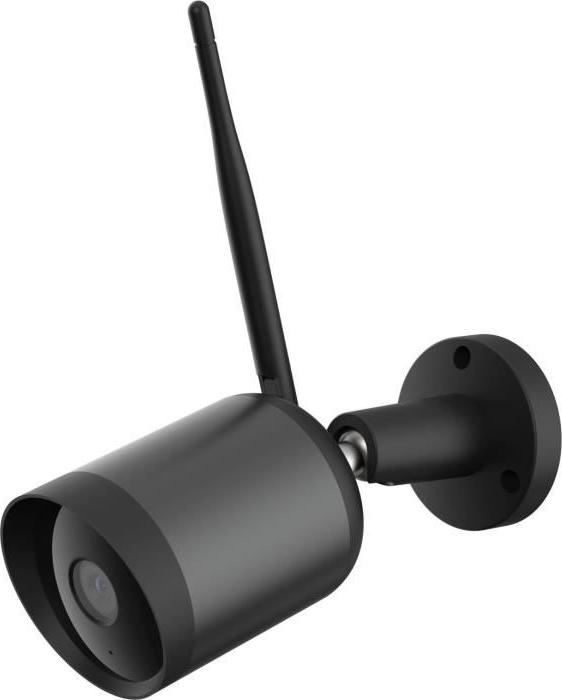 WiFi kamera, vnútorná/vonkajšia, 1080P HD, 10 m nočné videnie, detekcia pohybu, obojsmerný zvuk, kompatibilná s Tuya/Onvif