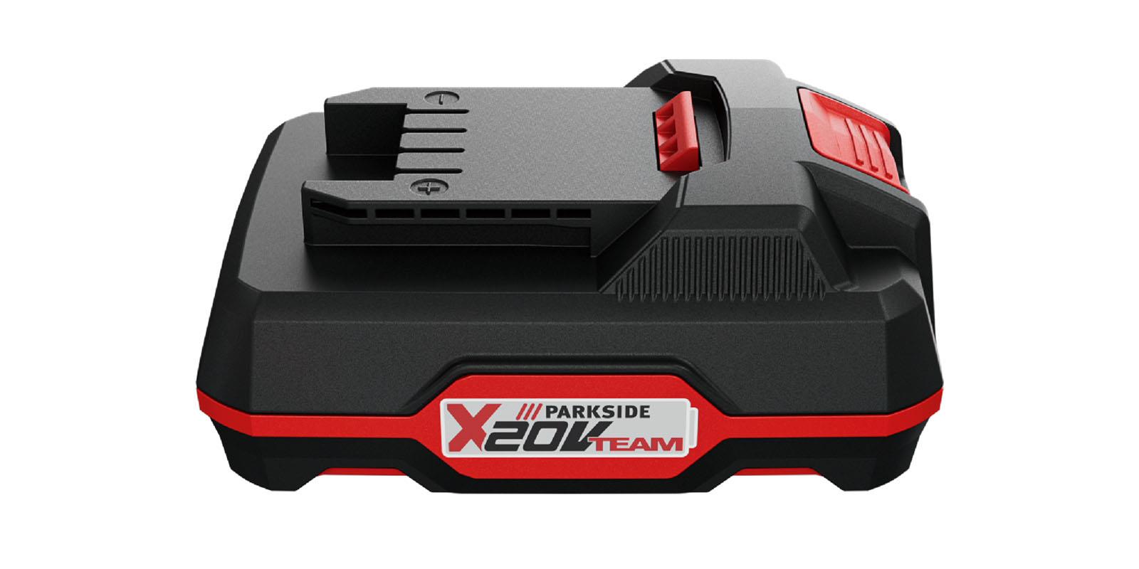 PARKSIDE® PARKSIDE 20V Akku 2Ah »PAP 20 B1« 56233