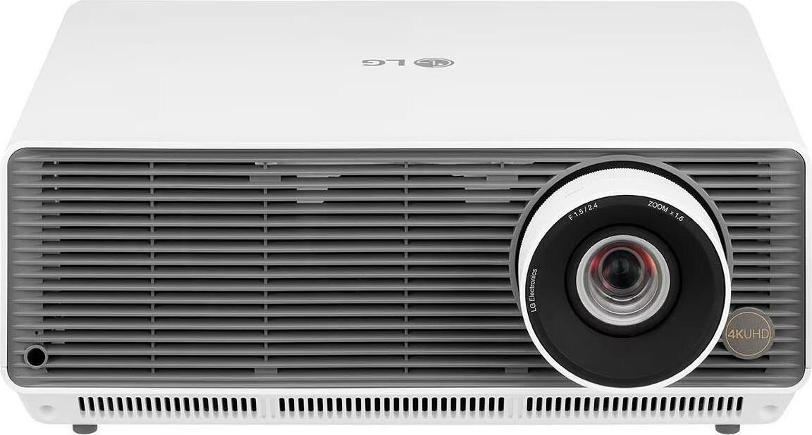 LG BU60RG, 6000 ANSI lumen, DLP, UHD 4K (3840x2160), 3000000:1, 16:9, 1016 - 7620 mm (40 - 300")