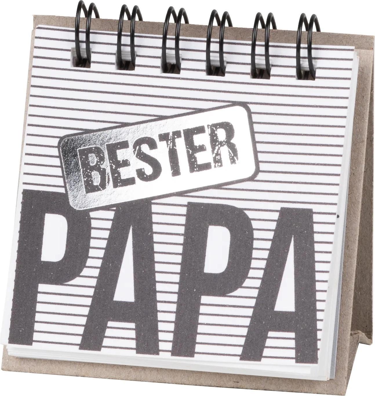 räder Kleine Botschaften "Bester Papa" 15167