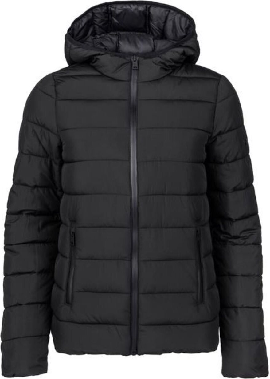 CHAMPION Hooded Polyfilled Jacket KK001 NBK M 114549F21