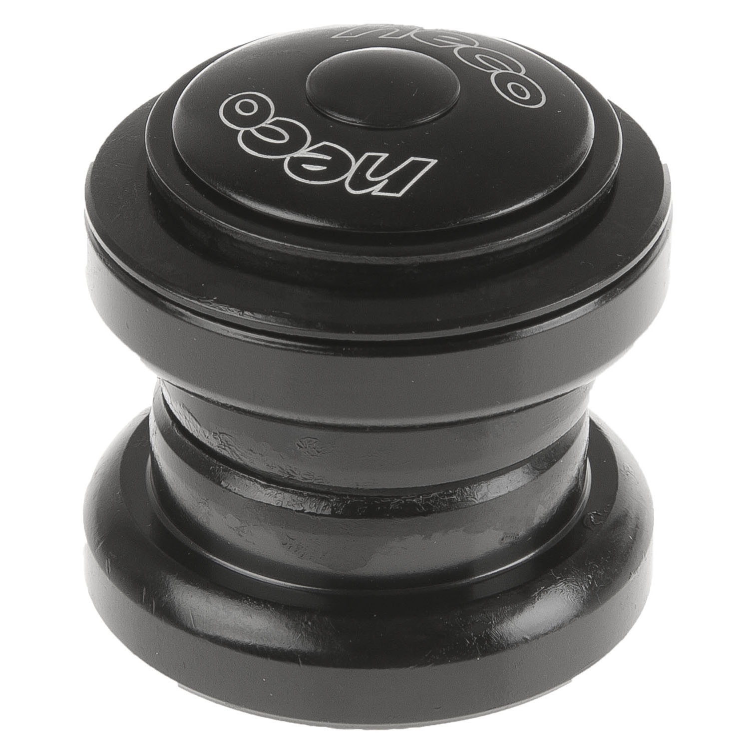 XLC Unisexe - Adulte Accessoire Comp A-Head HS-I08 1 1/8-1.5 Tapered Ahead Jeu de Direction Semi intégré Noir 5x3x3cm