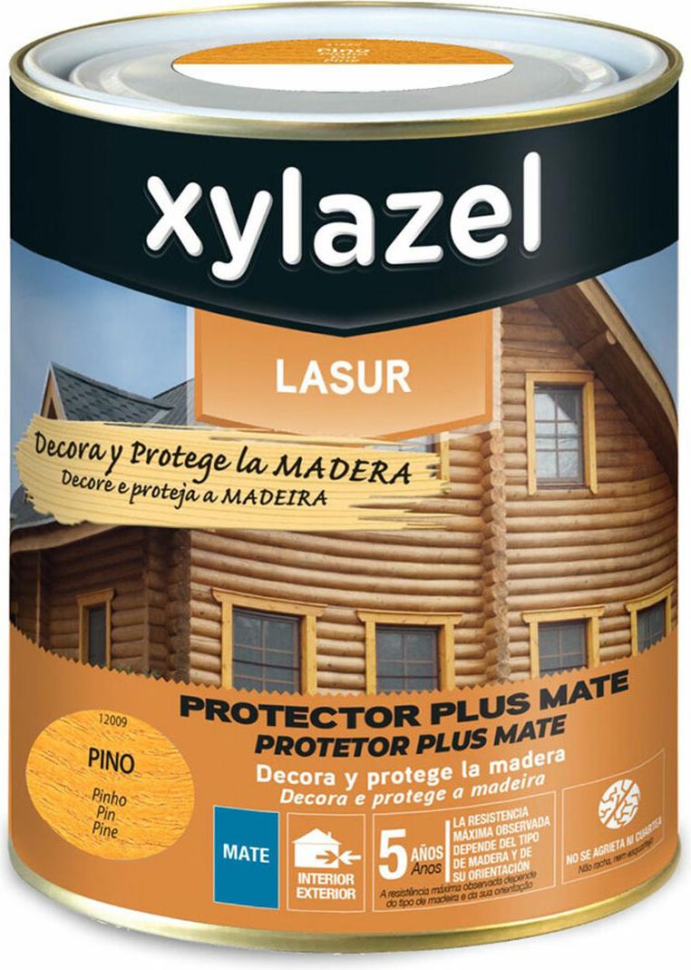 Lasur Xylazel Kiefer Mattierend 250 ml